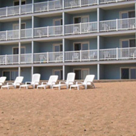 Grand Mackinaw Beachfront And Waterpark Mackinaw City Luaran gambar