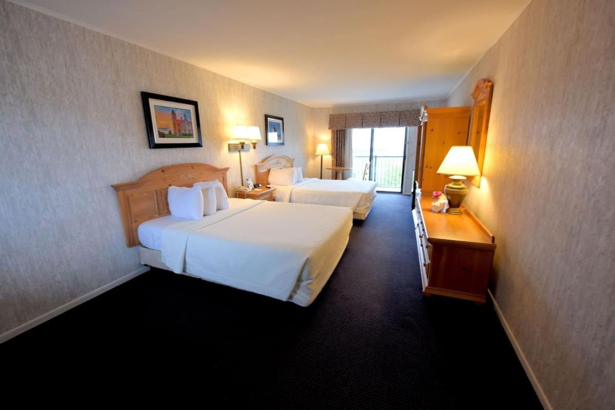 Grand Mackinaw Beachfront And Waterpark Mackinaw City Luaran gambar